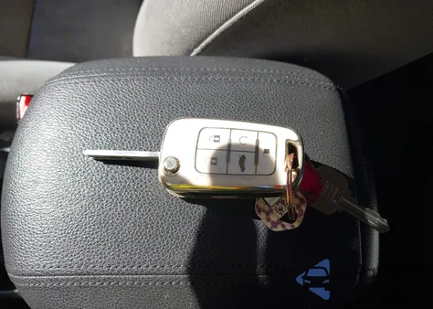 2015 Chevrolet Cruze 1Lt Auto из США, поврежденный, VIN 1G1PC5SB1F7190966